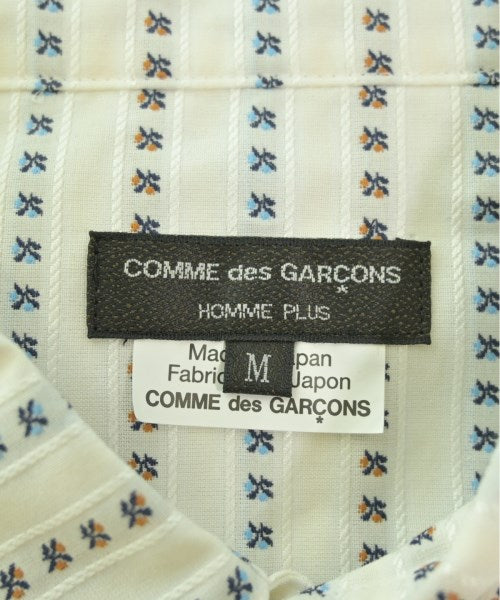 COMME des GARCONS HOMME PLUS เสื้อลำลอง