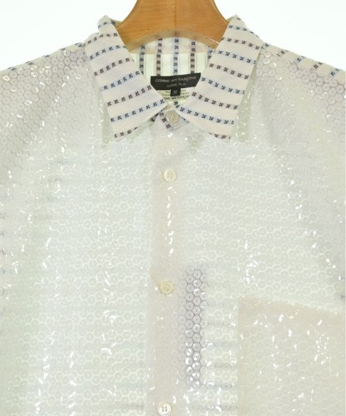 COMME des GARCONS HOMME PLUS เสื้อลำลอง