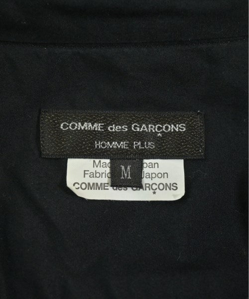 COMME des GARCONS HOMME PLUS เสื้อลำลอง