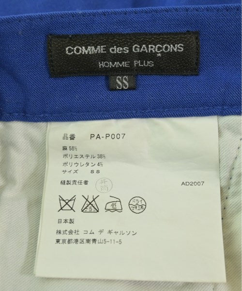 COMME des GARCONS HOMME PLUS กางเกง อื่น