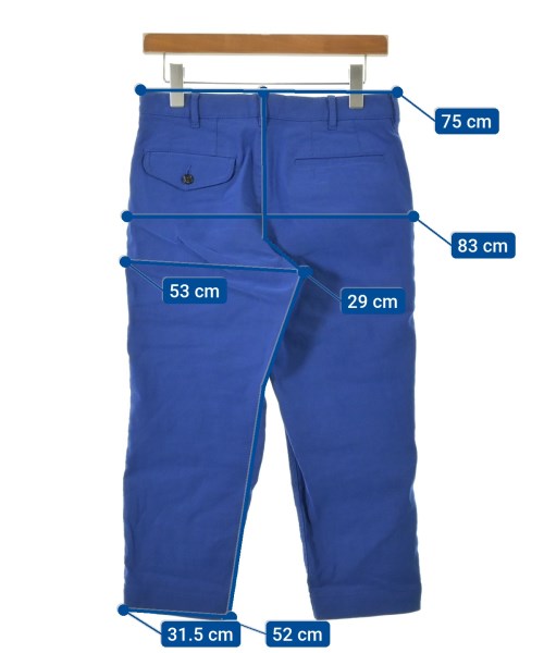 COMME des GARCONS HOMME PLUS กางเกง อื่น