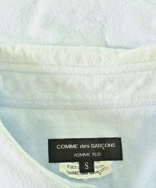 COMME des GARCONS HOMME PLUS เสื้อลำลอง