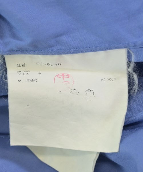 COMME des GARCONS HOMME PLUS เสื้อลำลอง