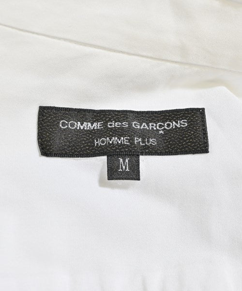 COMME des GARCONS HOMME PLUS เสื้อลำลอง