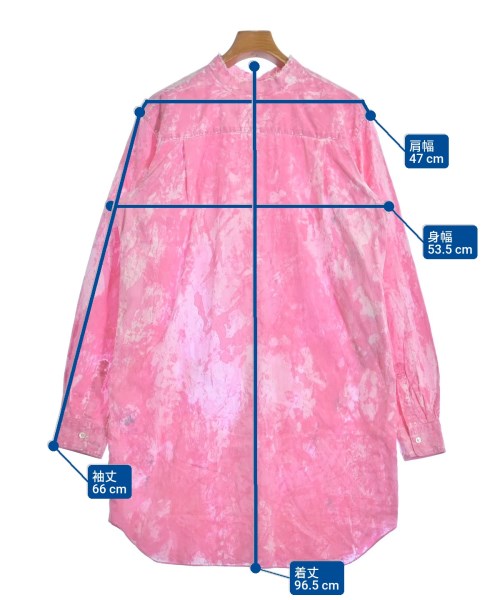 COMME des GARCONS HOMME PLUS เสื้อลำลอง