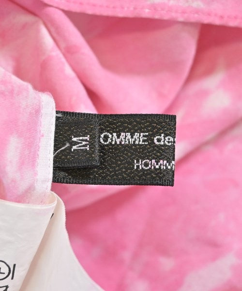 COMME des GARCONS HOMME PLUS เสื้อลำลอง