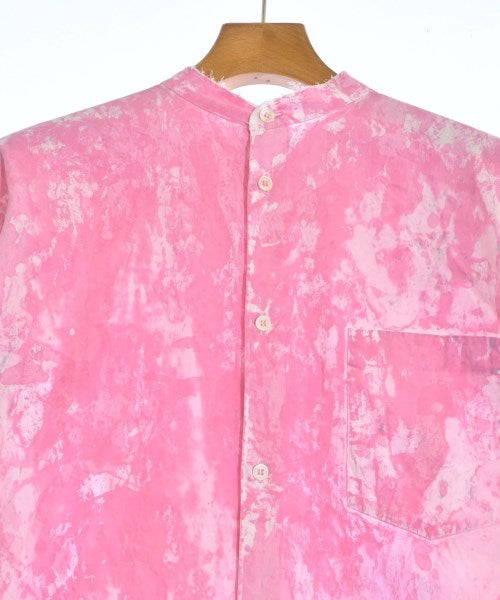 COMME des GARCONS HOMME PLUS เสื้อลำลอง