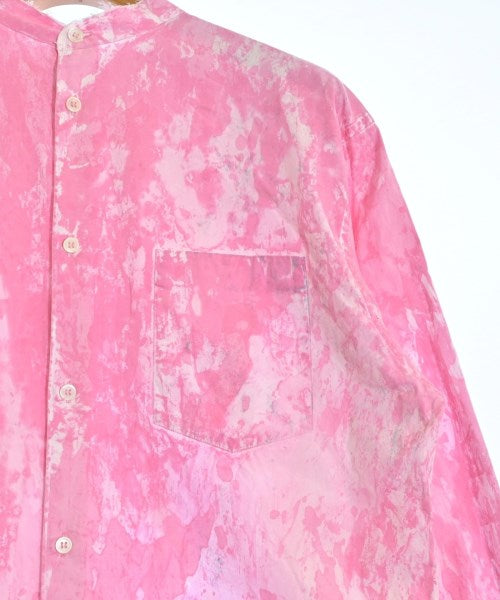 COMME des GARCONS HOMME PLUS เสื้อลำลอง