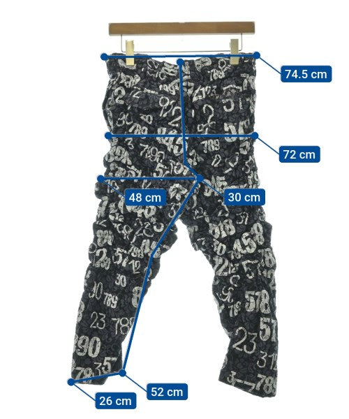 COMME des GARCONS HOMME PLUS กางเกง อื่น