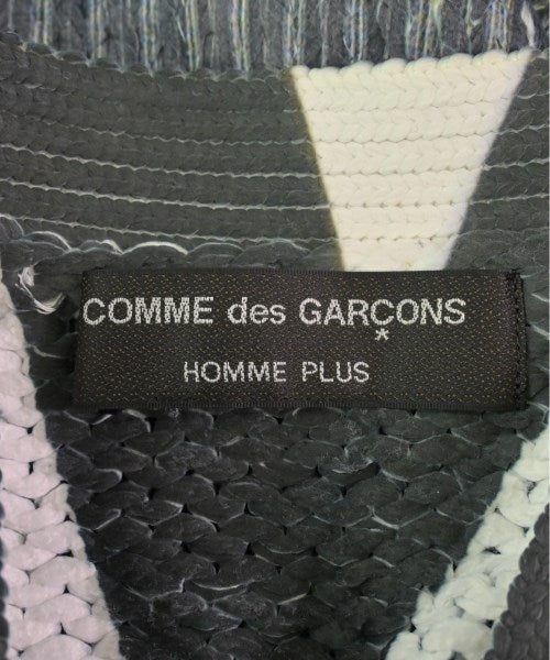 COMME des GARCONS HOMME PLUS เสื้อคาร์ดิแกน