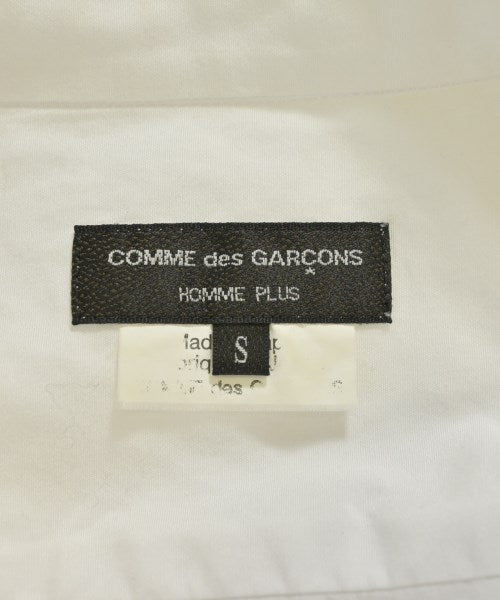 COMME des GARCONS HOMME PLUS เสื้อลำลอง