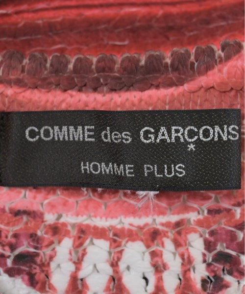 COMME des GARCONS HOMME PLUS เสื้อกันหนาว