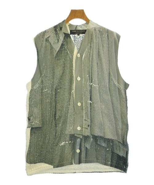 COMME des GARCONS HOMME PLUS เสื้อกั๊ก