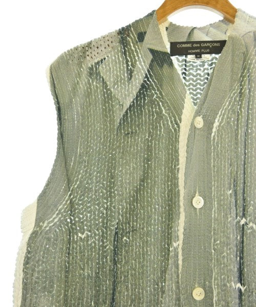 COMME des GARCONS HOMME PLUS เสื้อกั๊ก