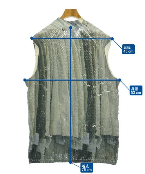 COMME des GARCONS HOMME PLUS เสื้อกั๊ก