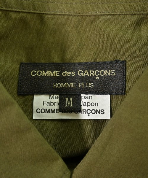 COMME des GARCONS HOMME PLUS เสื้อลำลอง