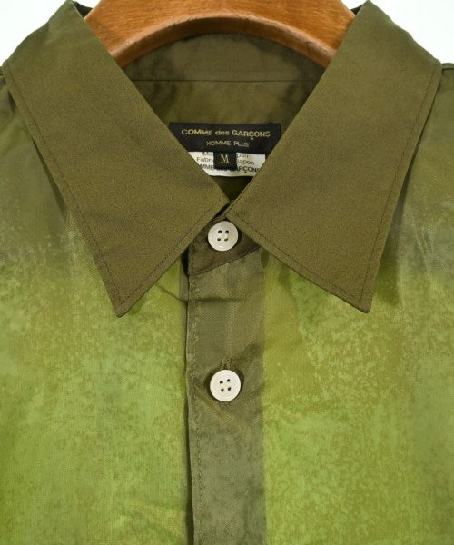 COMME des GARCONS HOMME PLUS เสื้อลำลอง