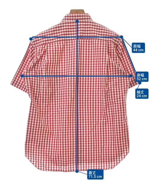 COMME des GARCONS HOMME PLUS เสื้อลำลอง