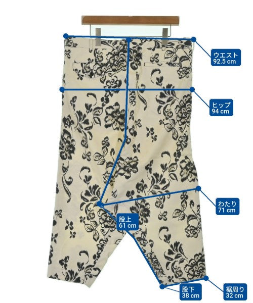 COMME des GARCONS HOMME PLUS กางเกง 5 ส่วน