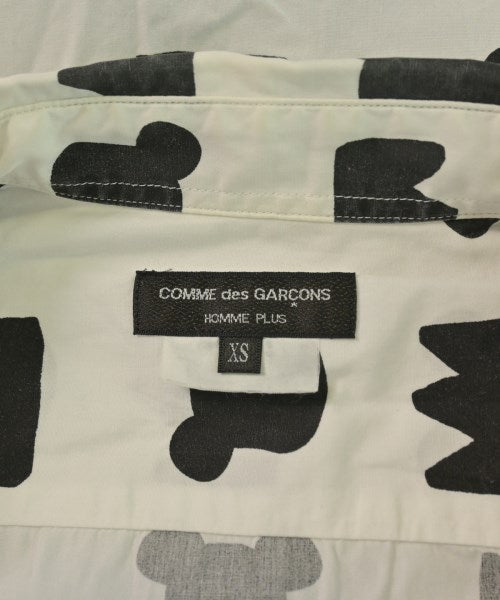 COMME des GARCONS HOMME PLUS เสื้อลำลอง