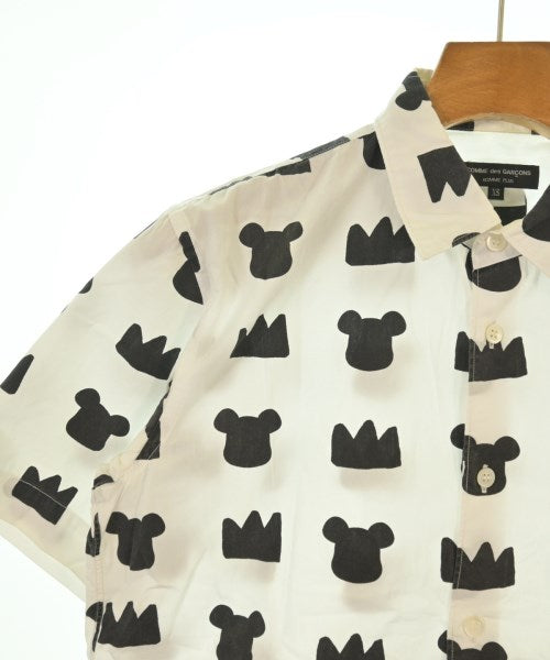 COMME des GARCONS HOMME PLUS เสื้อลำลอง