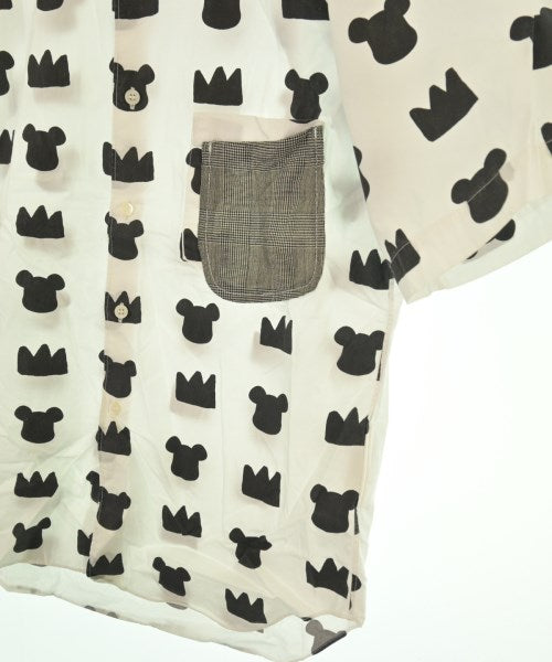 COMME des GARCONS HOMME PLUS เสื้อลำลอง