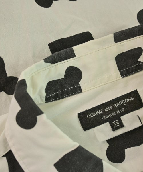COMME des GARCONS HOMME PLUS เสื้อลำลอง