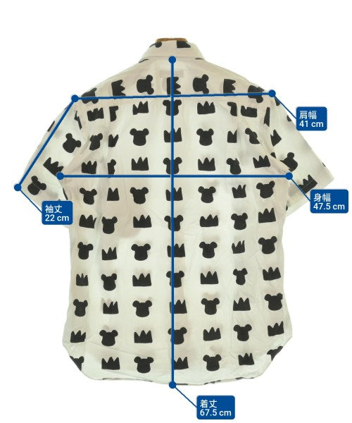 COMME des GARCONS HOMME PLUS เสื้อลำลอง