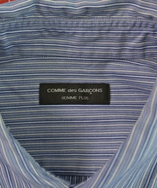 COMME des GARCONS HOMME PLUS เสื้อลำลอง
