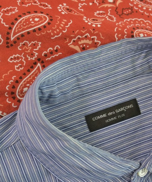 COMME des GARCONS HOMME PLUS เสื้อลำลอง