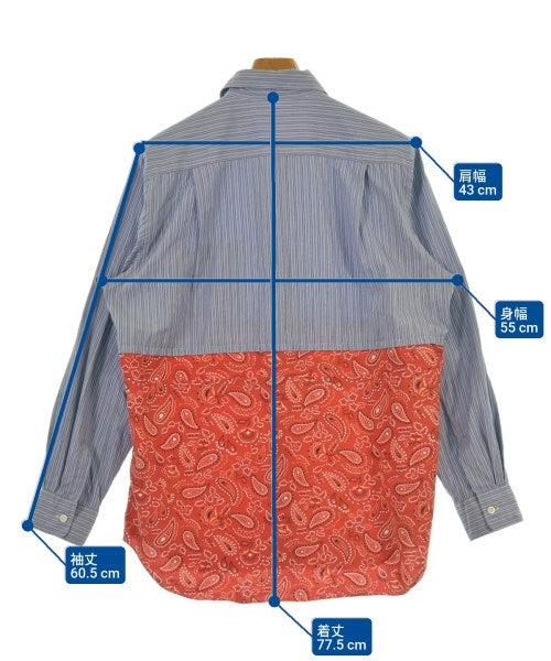 COMME des GARCONS HOMME PLUS เสื้อลำลอง