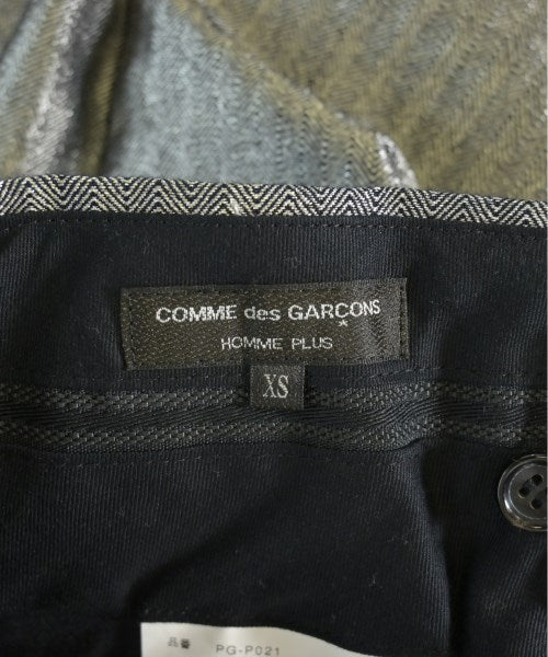 COMME des GARCONS HOMME PLUS กางเกงขายาว