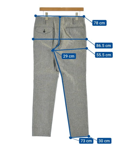 COMME des GARCONS HOMME PLUS กางเกงขายาว