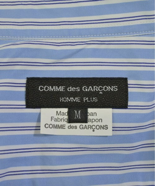 COMME des GARCONS HOMME PLUS เสื้อลำลอง