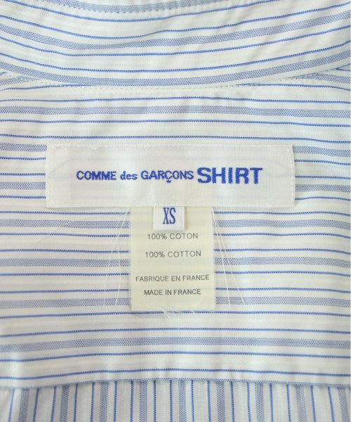 COMME des GARCONS SHIRT เสื้อลำลอง