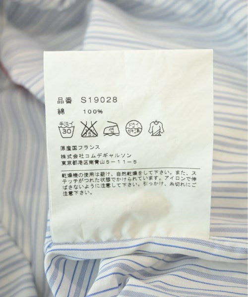 COMME des GARCONS SHIRT เสื้อลำลอง