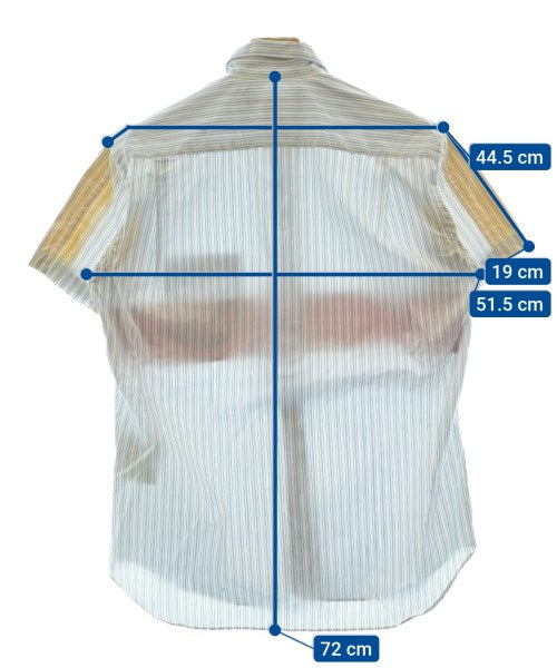 COMME des GARCONS SHIRT เสื้อลำลอง