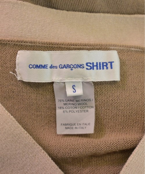 COMME des GARCONS SHIRT เสื้อคาร์ดิแกน