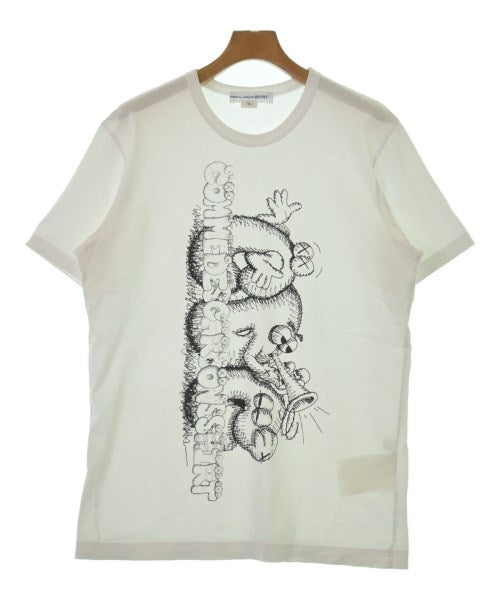 COMME des GARCONS SHIRT เสื้อยืด/เสื้อท็อปส์