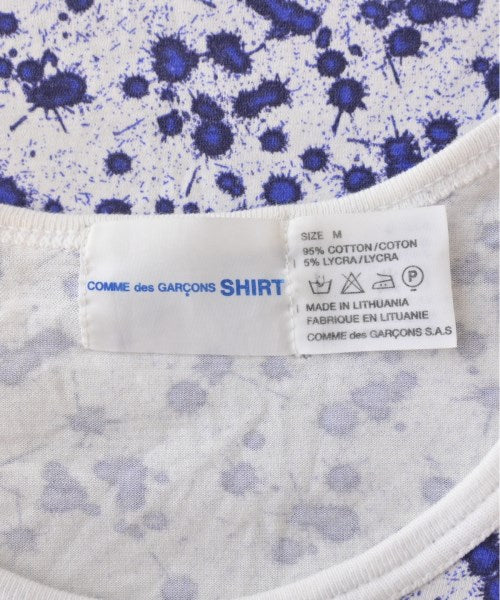 COMME des GARCONS SHIRT เสื้อยืด/เสื้อท็อปส์