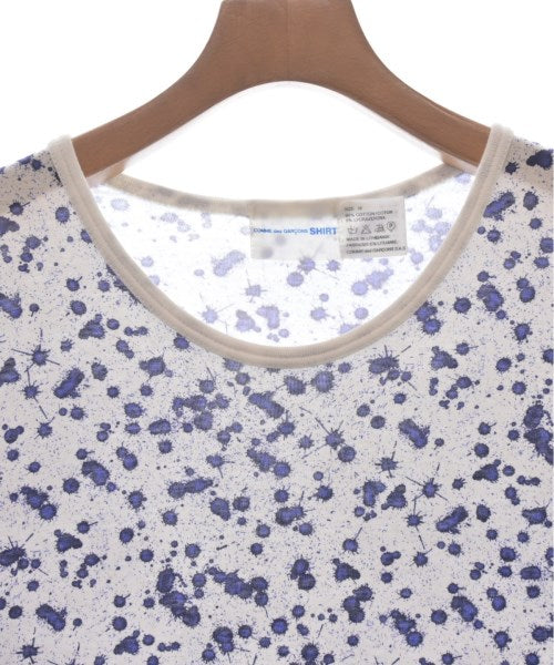 COMME des GARCONS SHIRT เสื้อยืด/เสื้อท็อปส์