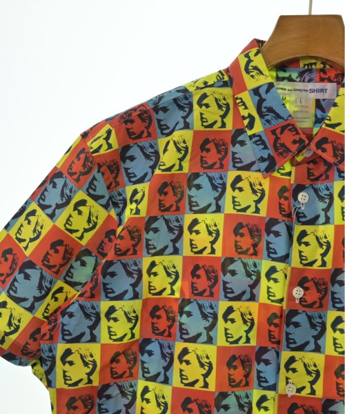 COMME des GARCONS SHIRT เสื้อลำลอง
