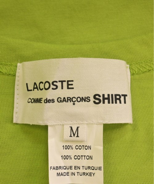 COMME des GARCONS SHIRT เสื้อยืด/เสื้อท็อปส์