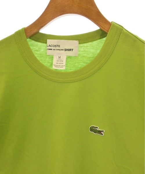 COMME des GARCONS SHIRT เสื้อยืด/เสื้อท็อปส์