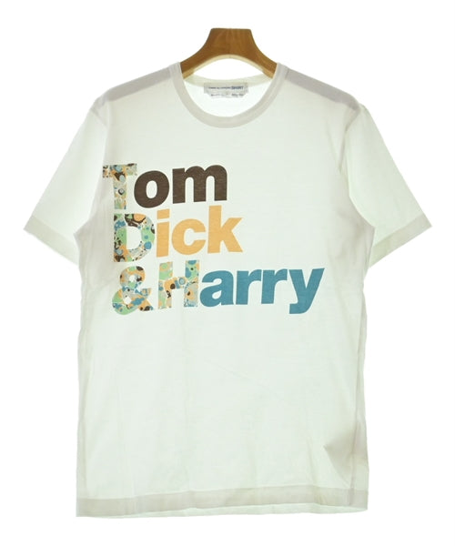 COMME des GARCONS SHIRT เสื้อยืด/เสื้อท็อปส์