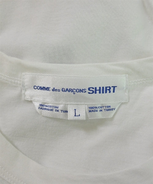 COMME des GARCONS SHIRT เสื้อยืด/เสื้อท็อปส์