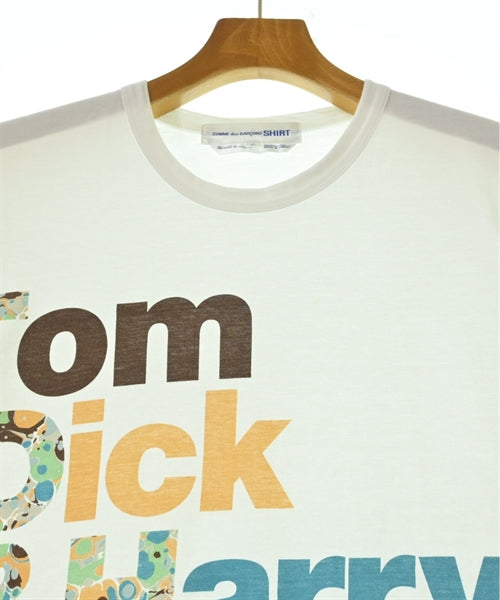 COMME des GARCONS SHIRT เสื้อยืด/เสื้อท็อปส์