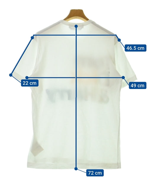 COMME des GARCONS SHIRT เสื้อยืด/เสื้อท็อปส์