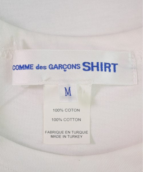 COMME des GARCONS SHIRT เสื้อยืด/เสื้อท็อปส์