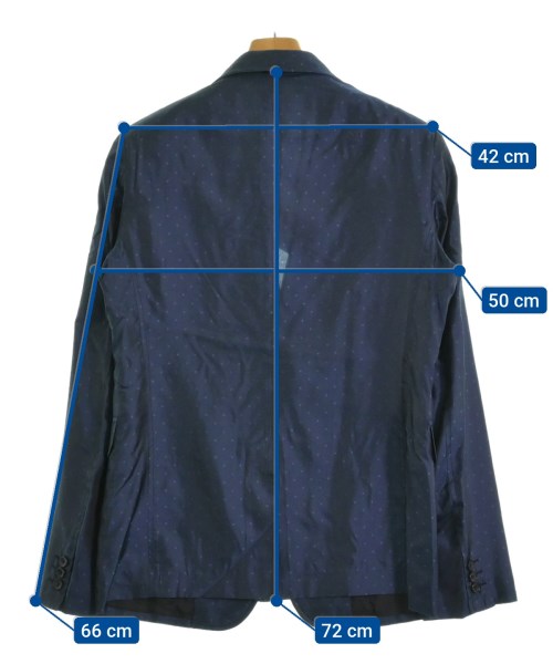 COMME des GARCONS SHIRT casual jacket